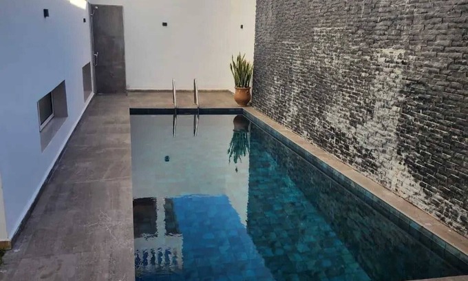 Sidi Rahal Villa | Homerez - Spacious villa in Sidi Rahal with private pool