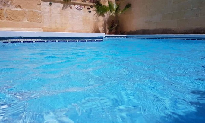 Gharb Villa | Homerez - Spacious Villa in L-Għarb with Private Pool