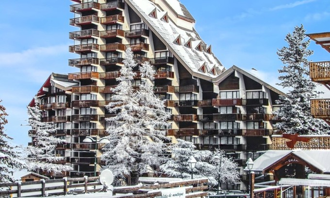 Pra Loup Apartment | Homerez - Studio in Uvernet-Fours
