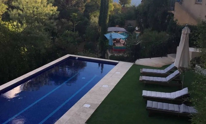 Le Rayol Villa | Homerez - Villa in Rayol-Canadel