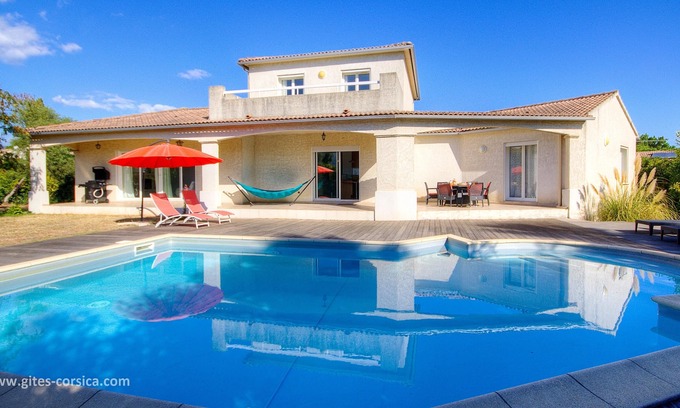 Borgo Villa | Homerez - Villa 15 km away from the beach for 8 ppl. with swimming-pool at Borgo