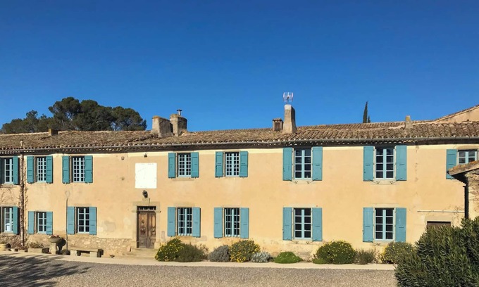 Laure-Minervois Villa | Homerez - Villa in Laure-Minervois