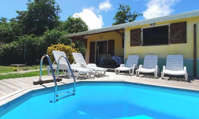 Le Marin Villa | Homerez - Villa in Marin with pool