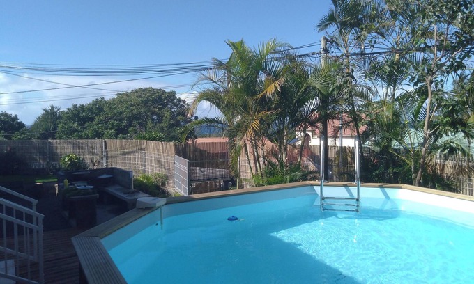 Saint-Joseph Villa | Homerez - Villa in Saint-Joseph