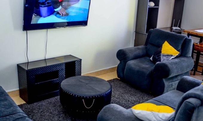 Eldoret House | Homes by Ella