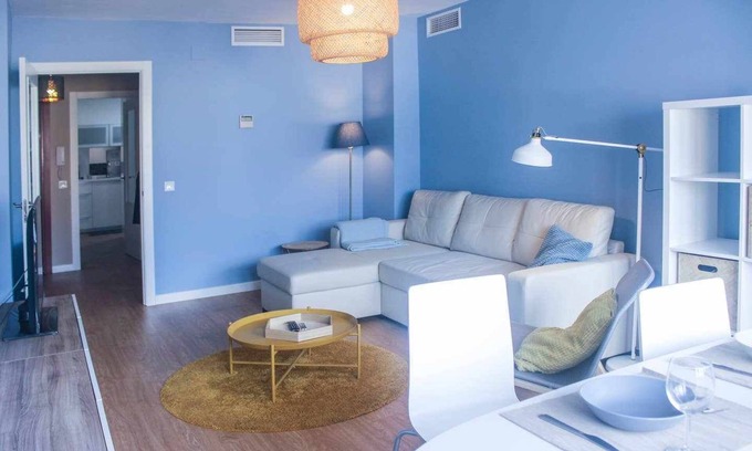 Parque Ayala Apartment | Homes - Center and Beach - Train station