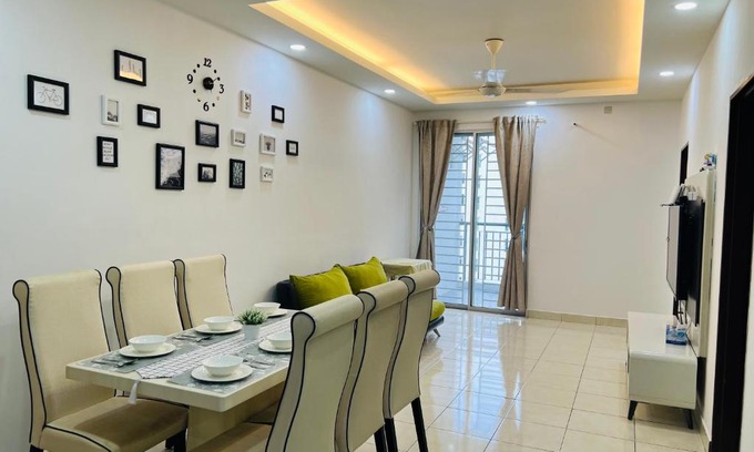 Kampung Rinching Ulu Apartment | Homes in Semenyih Ecohill walk Eco majestic