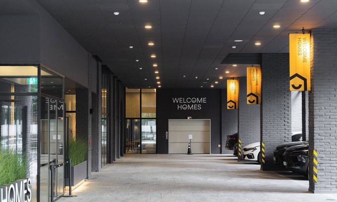 Doksan-dong Hotel | Homes Stay G-valley Gasan