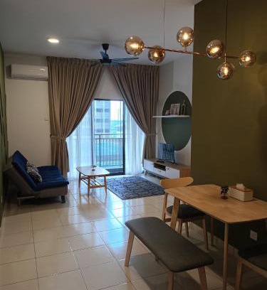 Nilai Apartment | Homesbyfs Youth City KLIA