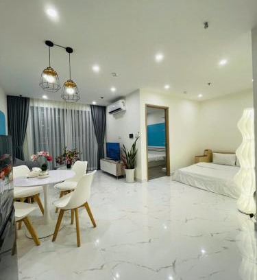 District 9 Apartment | Homestay 1PN Glory Heights Vinhomes Grand Park