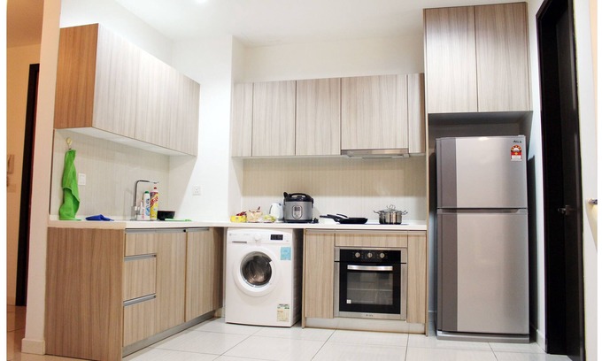 Kuala Lumpur Condo | HomeStay#25@Elemants KL(Rm40/Pax/Night with offer)