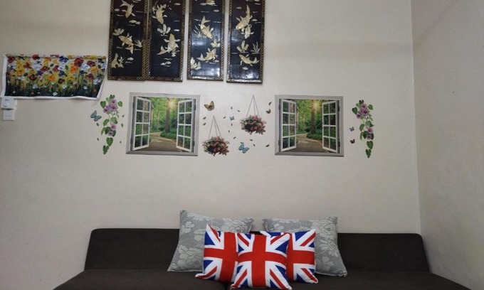 Daerah Kulai House | Homestay 5095 bandar Putra