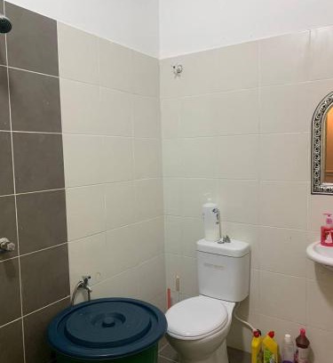 Kampong Raja Apartment | Homestay AAA Bukit Keluang Besut Terengganu