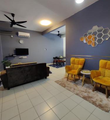 Bagan Serai Resort | Homestay Adleya