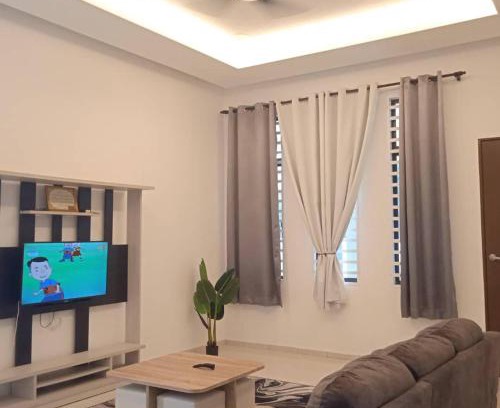 Kuantan House | Homestay Al Qamar Kempadang