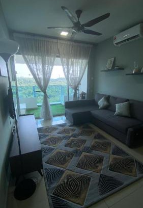 Bandar Seri Putra Apartment | Homestay Ali near Bangi Wonderland and Bangi Convention Center