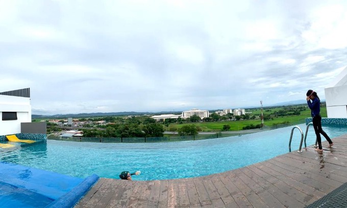 Alor Setar Apartment | Homestay Alor Setar with Swimming Pool