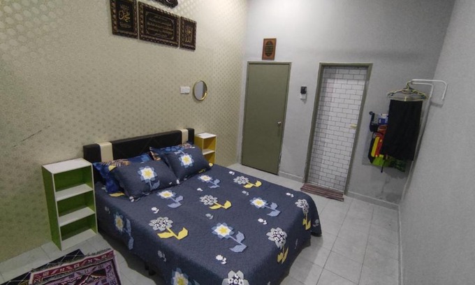 Mersing House | Homestay Ara Kaseh