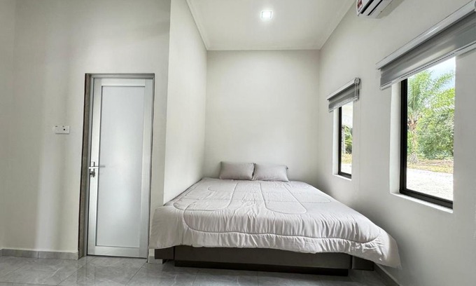 Parit Sulong Apartment | HOMESTAY AYAH AMAT PARIT SULONG