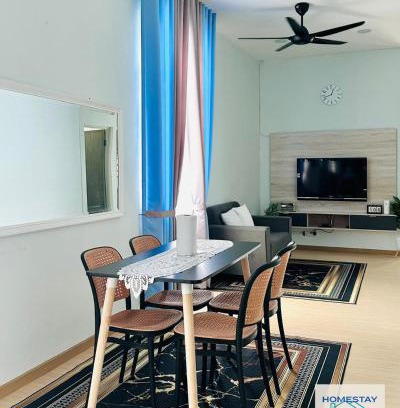 Kampung Tok Rasul House | Homestay AZ Kulim
