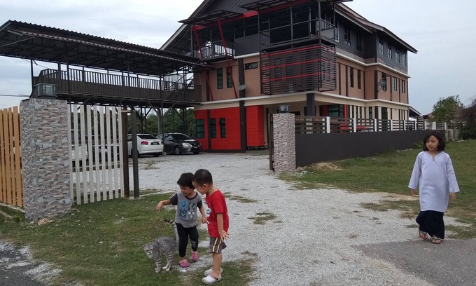 Kota Bharu House | HOMESTAY BAITILHISAN HUSM KUBANG KERIAN