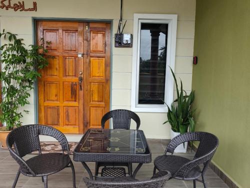 Banting House | Homestay BaitulMakarem