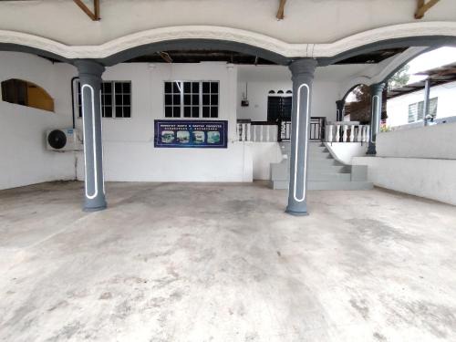 Jengka Ski Chalet | Homestay Bakti Rantau Perintis Free NETFLIX