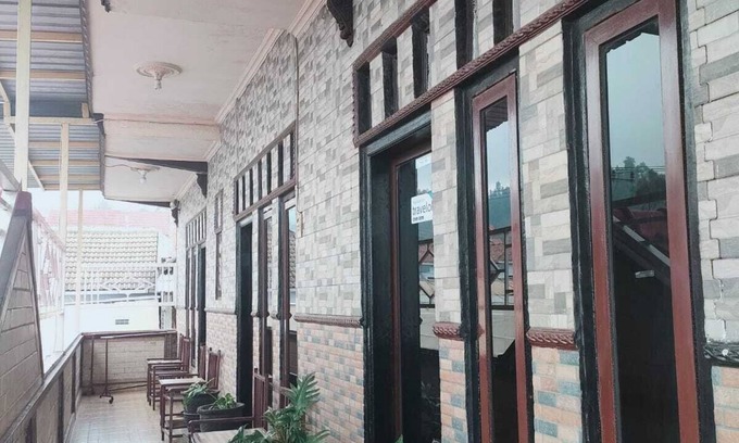 Ngadisari Villa | Homestay Balqis Gunung Bromo