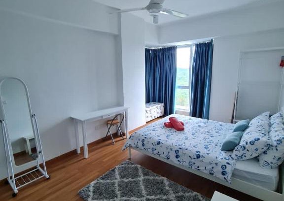 Bandar Seri Putra Apartment | HOMESTAY @ BANDAR SERI PUTRA KAJANG