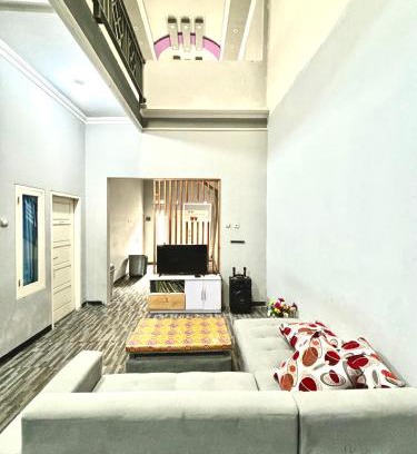 Dieng Kulon House | Homestay Bekisar Syariah