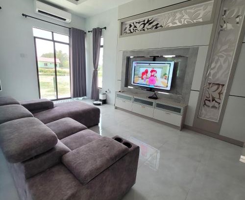 Kuala Terengganu House | Homestay Biru
