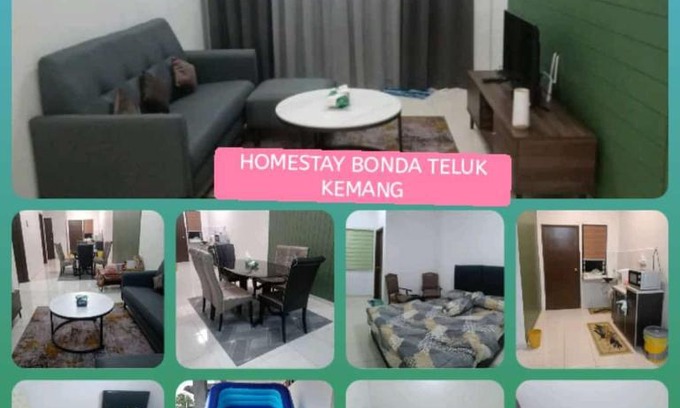 Si Rusa House | Homestay Bonda, Taman Mayung, Teluk Kemang - Private Children Pool - Malay Only