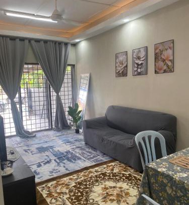 Tanjung Malim House | Homestay Bonda E