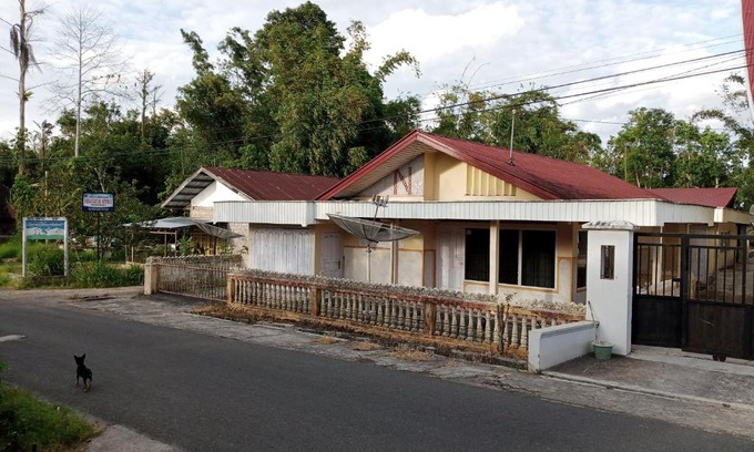 Sumatra House | HOMESTAY BONJO Hj SA'DIAR