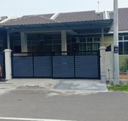 Alor Gajah House | HOMESTAY BUDGET MASJID TANAH PERDANA
