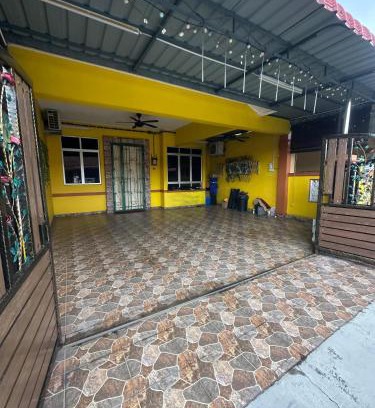 Bukit Gapam House | Homestay Bukit Katil Damai 2