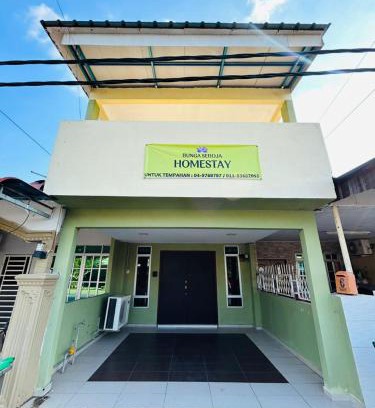 Kampung Bintong House | Homestay Bunga Seroja
