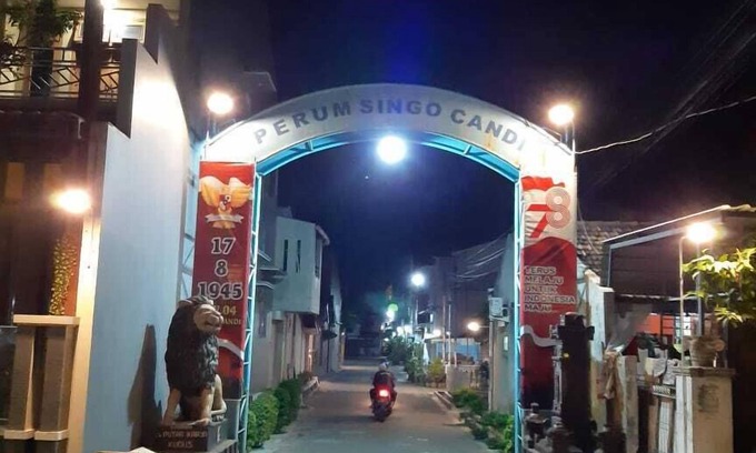 Kudus House | Homestay Cendana Candi-1