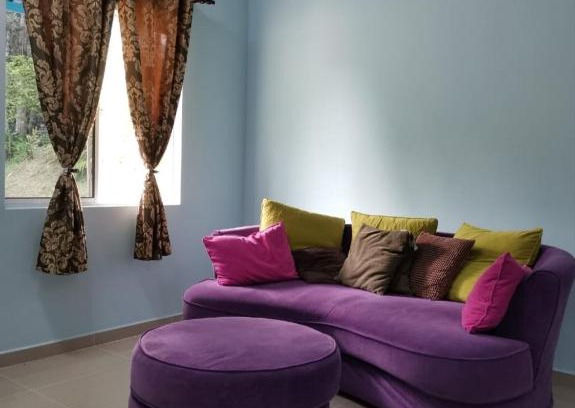 Janda Baik Ski Chalet | Homestay Chalet At Rumah Merah Jambu
