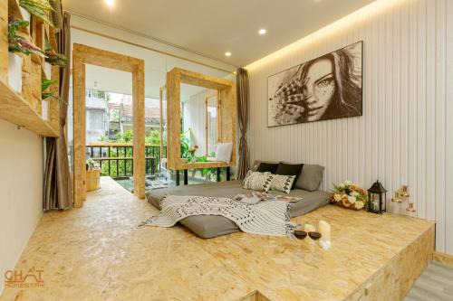 Truc Bach House | Homestay CHAT - Hanoi Heritage Hideaway