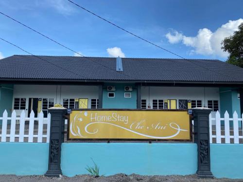 Kuala Terengganu Ski Chalet | Homestay Che Ani