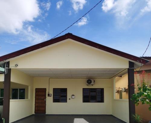 Kuantan House | Homestay Che Wan