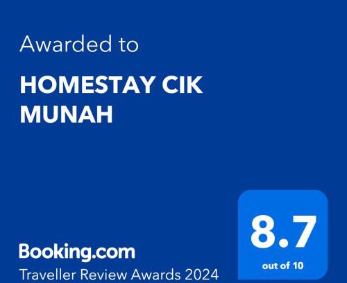 Larut House | HOMESTAY CIK MUNAH