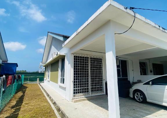 Kuala Terengganu House | Homestay D’Solehah Kuala Terengganu