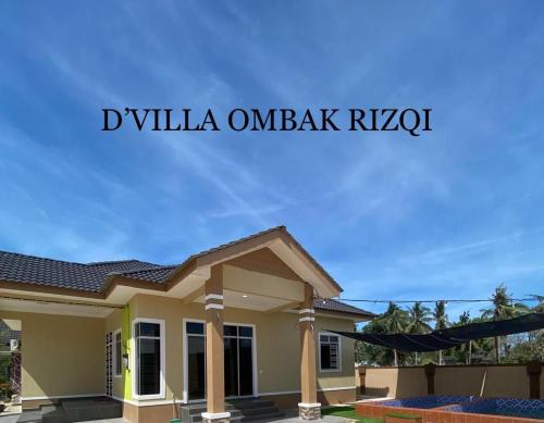Cherang Ruku House | Homestay D'Villa Ombak Rizqi