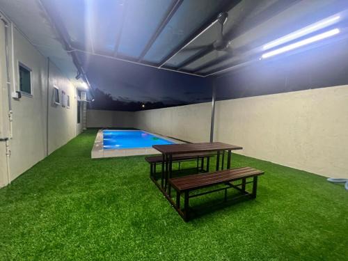 Kota Tinggi District House | Homestay D Zamrud Izhansif