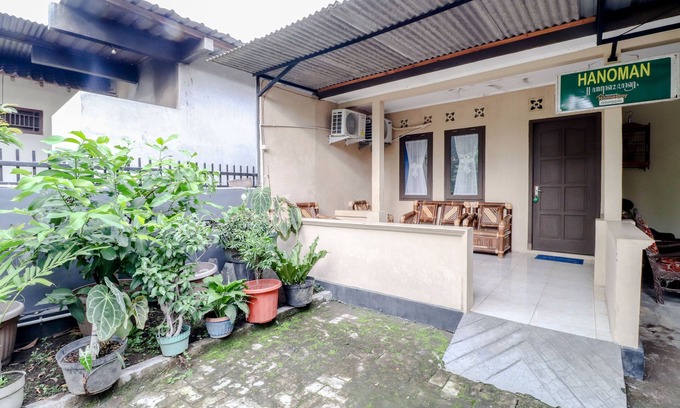 Prambanan Hotel | Homestay Damandiri Prambanan Syariah