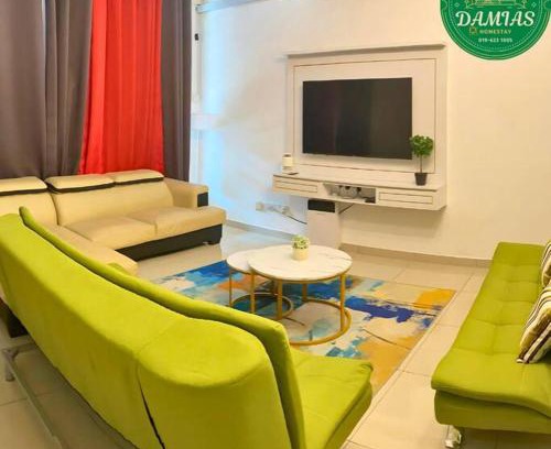Kajang House | Homestay Damias Bangi Avenue 1