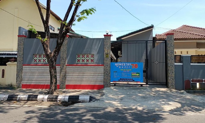 Jepara House | Homestay dan Kost 78