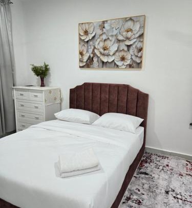 Kampung Bukit Rangin House | Homestay DAR AL - HAQEM Full Aircond Musliim Only